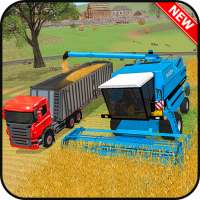 Drive Farming Tractor Cargo Simulator 🚜 on 9Apps