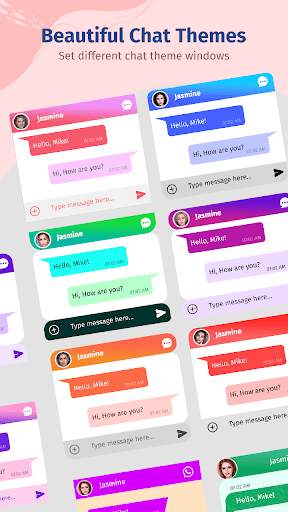 Hide Blue ticks & Chat For Whatsapp screenshot 2
