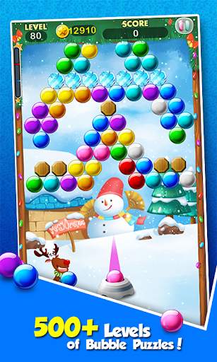 Bubble King: Carnival Cruise screenshot 1
