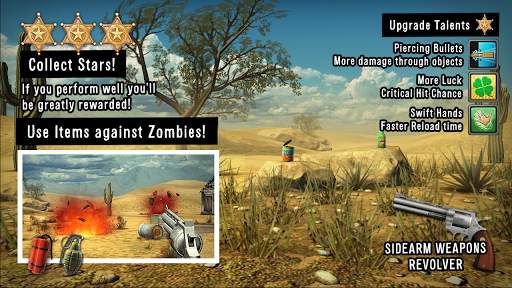 Last Hope - Zombie Sniper 3D 4 تصوير الشاشة