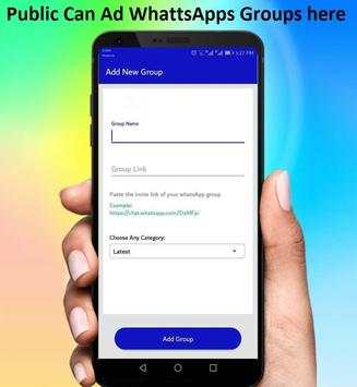 WorldWide WhattsApps Groups screenshot 7
