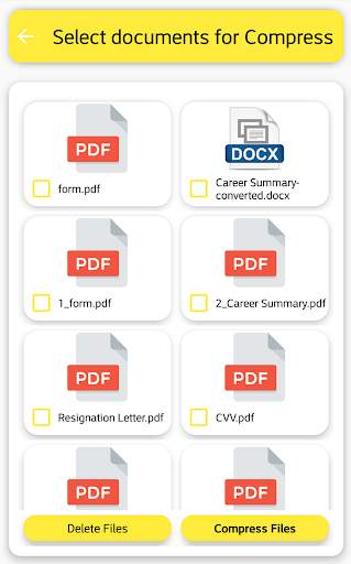 Zip & Unzip screenshot 4