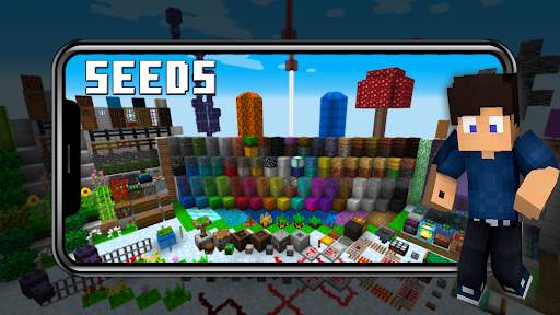 Minecraft Mod MCPE screenshot 2