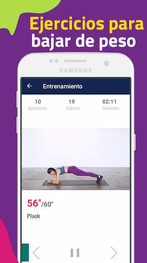 Qué hacer para perder barriga en 1 semana screenshot 5