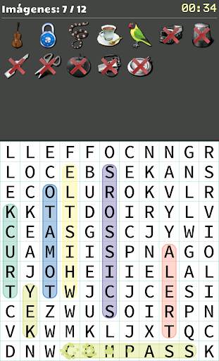 Word Search screenshot 18