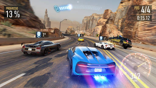 Need for Speed: NL As Corridas screenshot 2