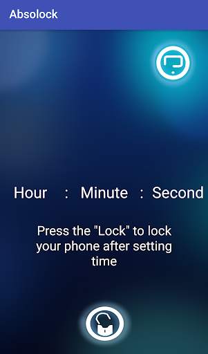 Absolock | Phone Locking app screenshot 1