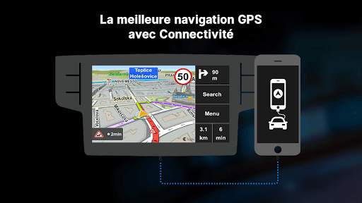 Sygic Car Connected Navigation screenshot 2