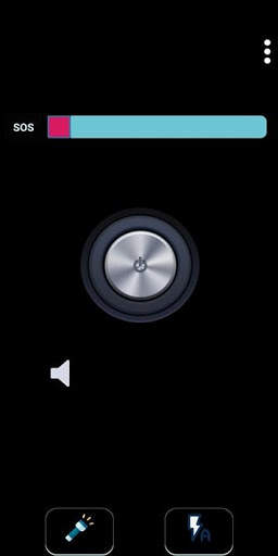 Auto Flashlight screenshot 1