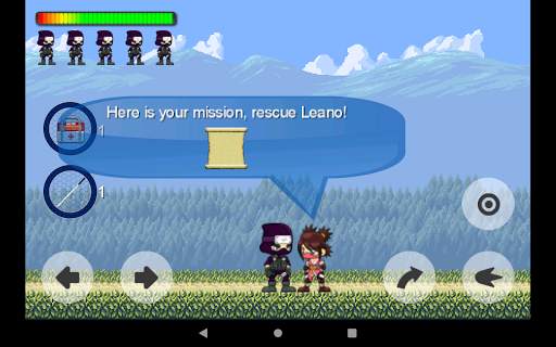 Ninja screenshot 10