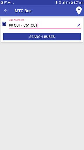 Chennai Metro Map & Local Subu screenshot 6
