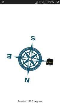 Qibla Compass screenshot 2
