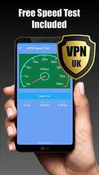 UK VPN screenshot 2