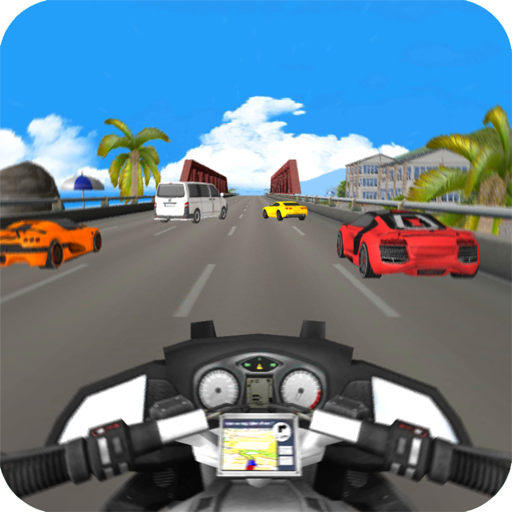 Traffic Ride icon