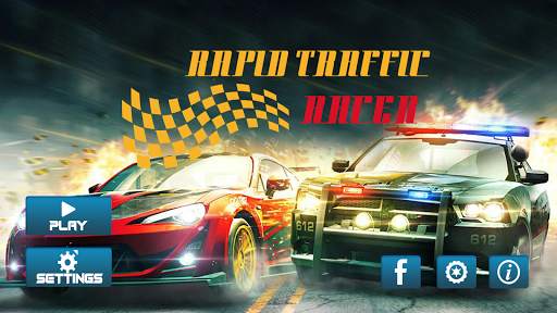 Rapid Traffic Racer screenshot 3