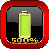 500 ultra battery saver (schoner) on 9Apps