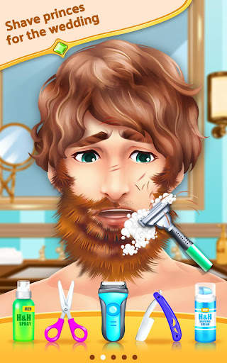 Prince Royal Wedding Shave screenshot 2