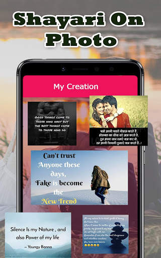 Shayari On Photo-Photo Editor screenshot 10