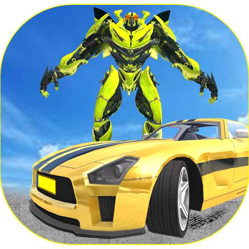 Car Robot Multi Transformation: Robot Strike 0.3