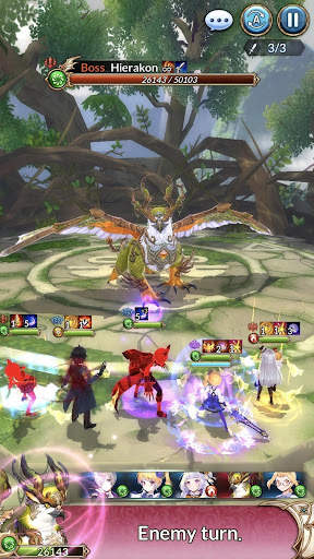 Knights Chronicle screenshot 6