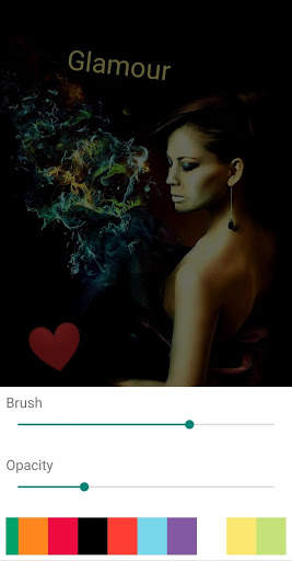Photo Editor Picture Editor Lab, Face effects screenshot 7