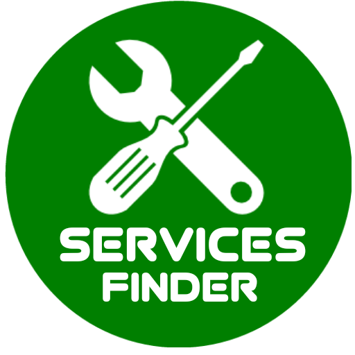 Services Finder आइकन