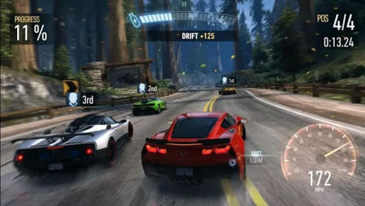 3D Car Racing screenshot 4
