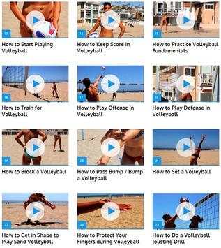 Play Volleyball screenshot 3