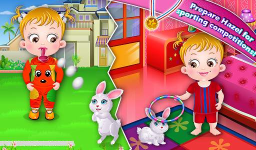 Baby Hazel Sports Day screenshot 3
