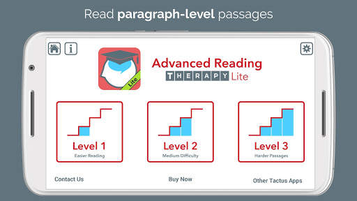 Advanced Language Therapy Lite screenshot 6