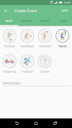 FaliJedan: Connect with players near you screenshot 4