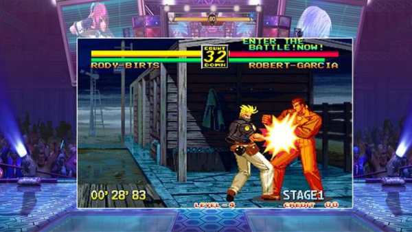 Legend Of Fighting screenshot 5