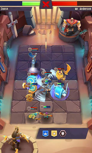 Triumph of Legends screenshot 6