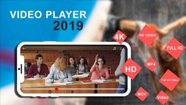 Free Video Player / Video Player Download / MP4 screenshot 3