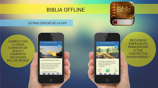 Biblia offline screenshot 5