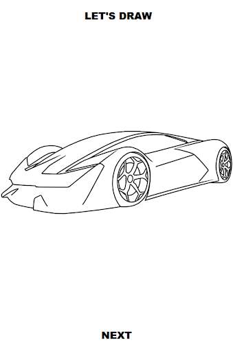 Draw Cars: Concept स्क्रीनशॉट 6
