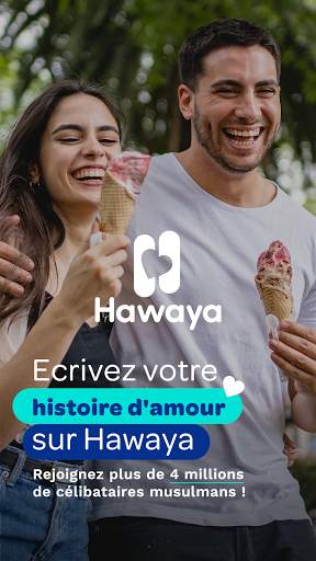 Hawaya هوايا - Rencontres musulmanes sérieuses! screenshot 1
