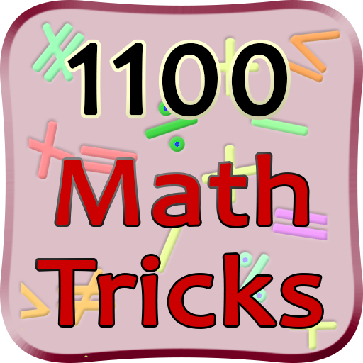 1100 Math Tricks icon