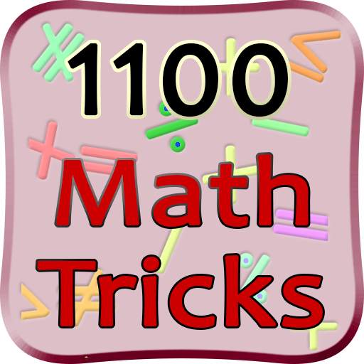 1100 Math Tricks 2.2
