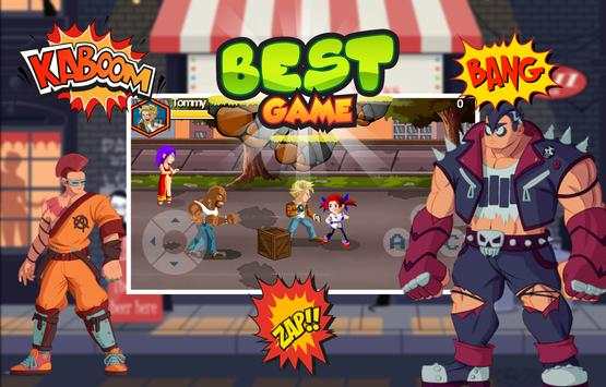 Fighting Legends screenshot 1