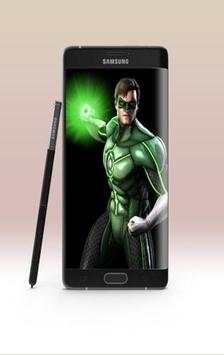 Green Lantern Corps Wallpapers screenshot 5