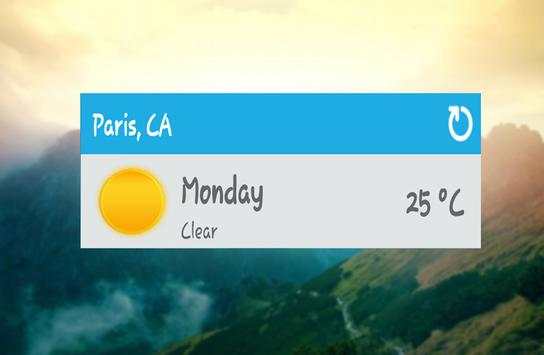 Weather Australia Radar-Widget screenshot 7