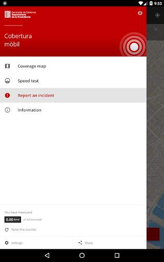 Cobertura mòbil screenshot 9