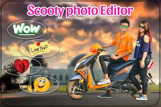 Scooty Photo Editor screenshot 1