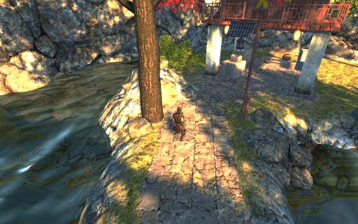 Ninja Combat : Samurai Warrior screenshot 3