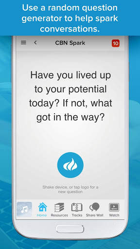 myCBN Prayer & Devotional App 8 تصوير الشاشة