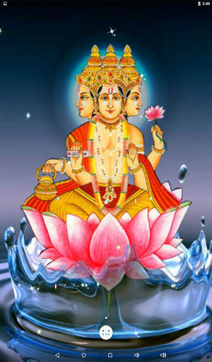 Brahma Live Wallpaper screenshot 10