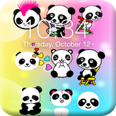 Panda App Lock icon