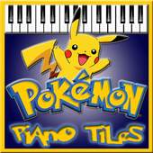 Pokemon Piano Tiles Games 1.0