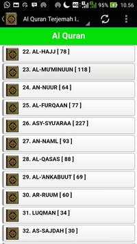 Al Quran Digital   Audio Murrotal screenshot 4